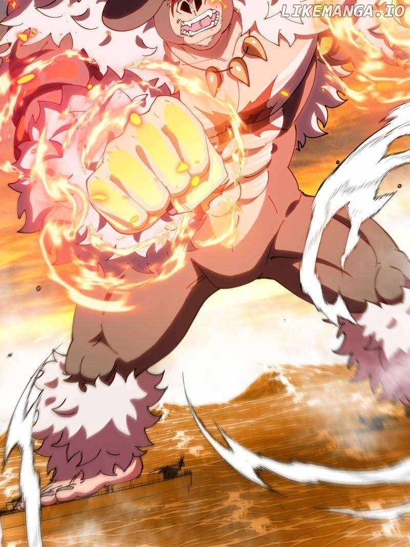 I Am The Monster Overlord Chapter 65 36